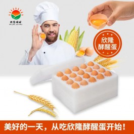 我们为什么选择“生态酵素鸡蛋”？